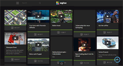 Desktop Screenshot of myline.de