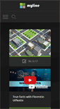 Mobile Screenshot of myline.de